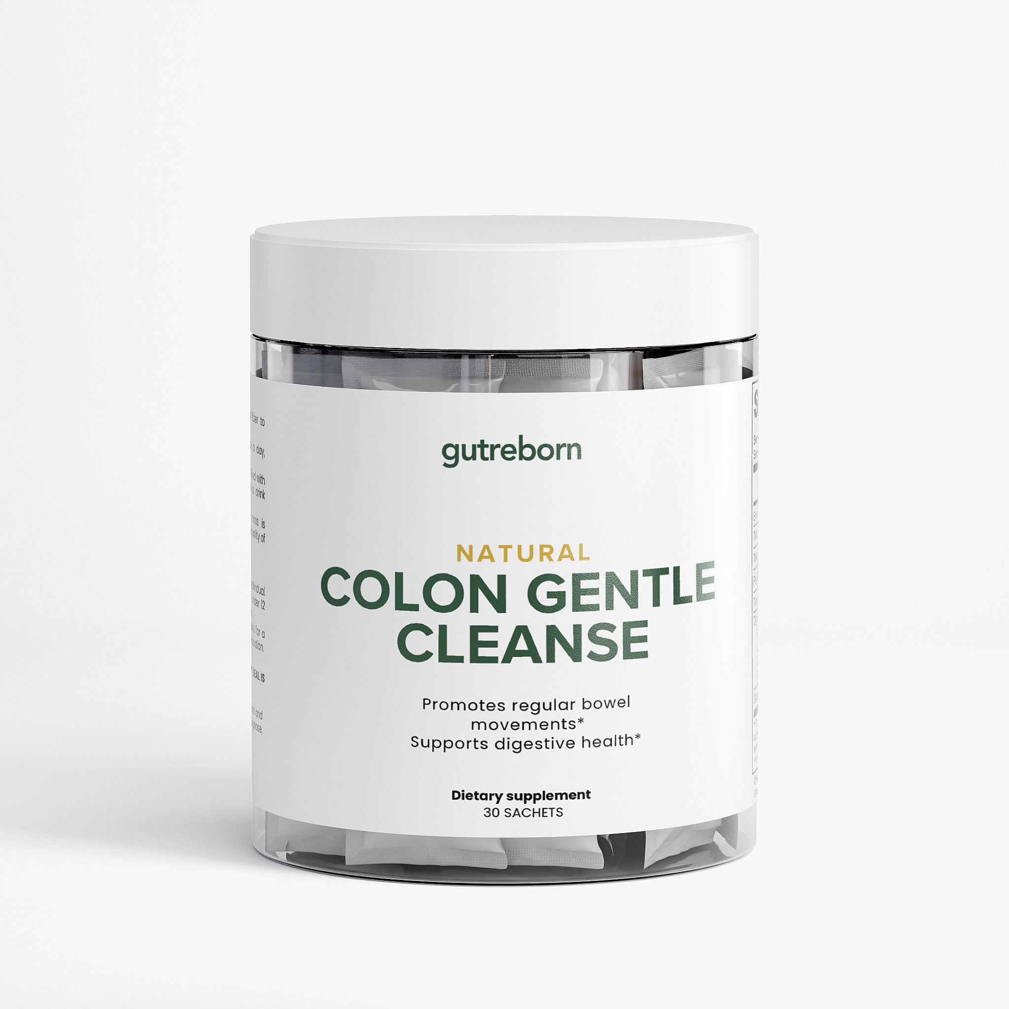 Colon Gentle Cleanse