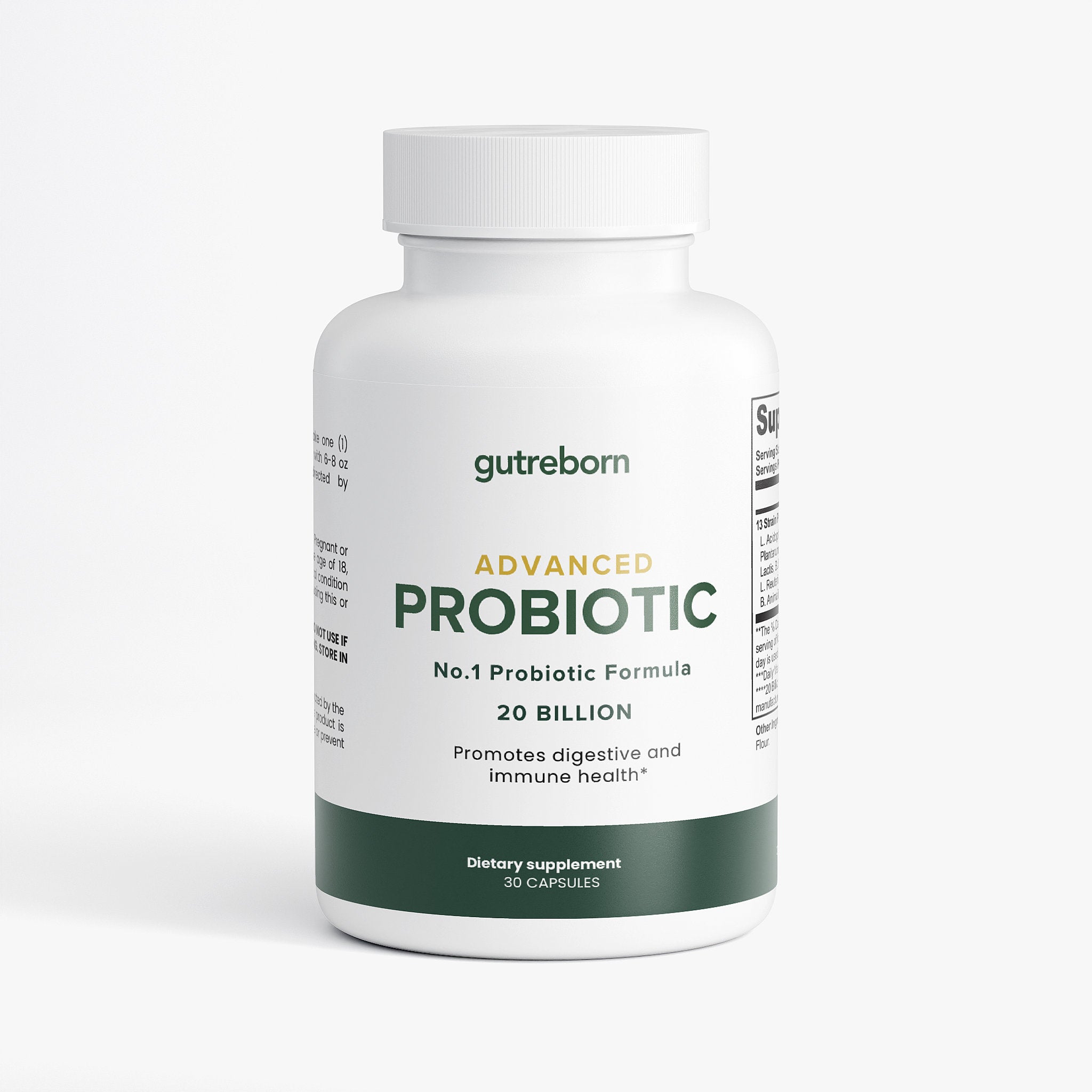 Probiotic 20 Billion