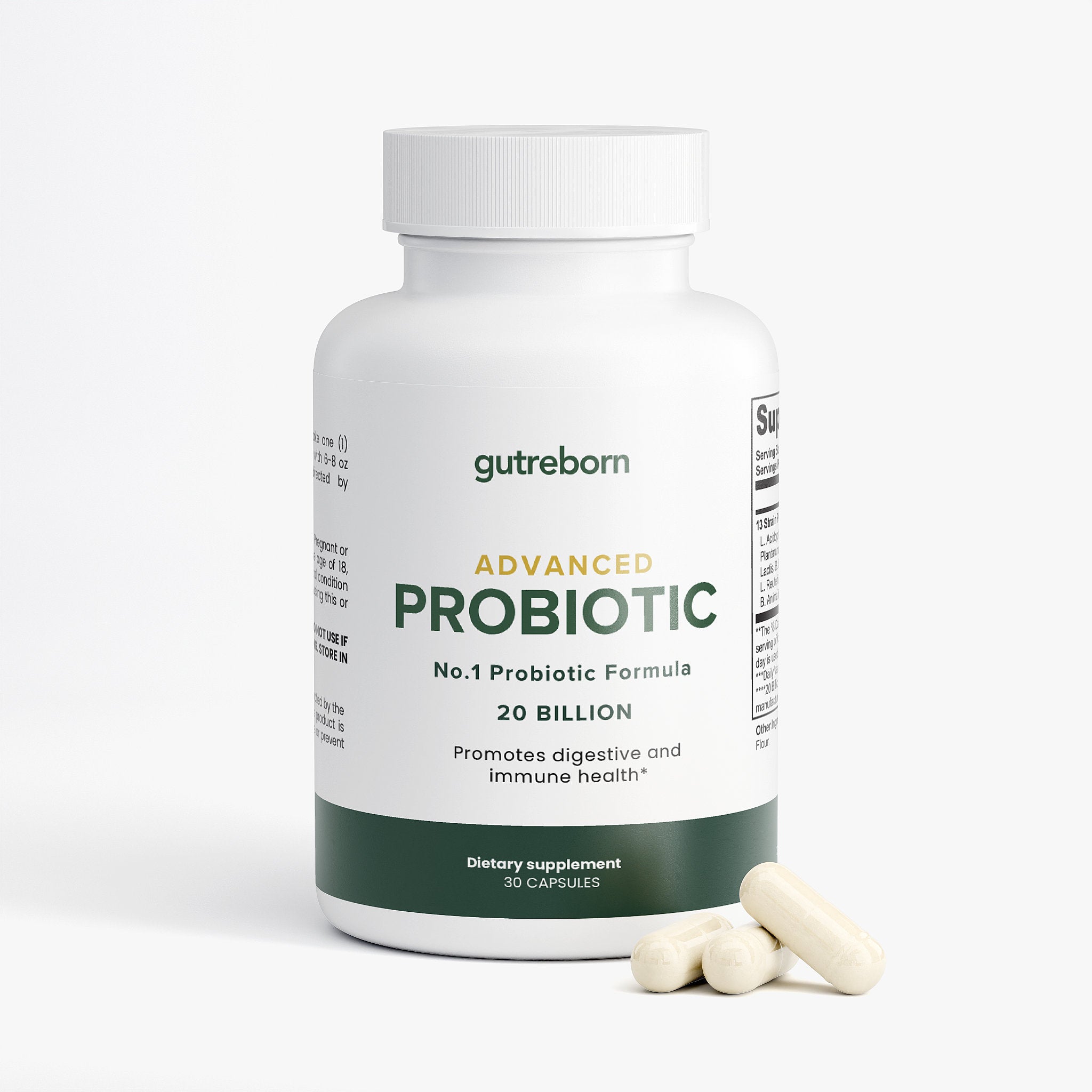 Probiotic 20 Billion