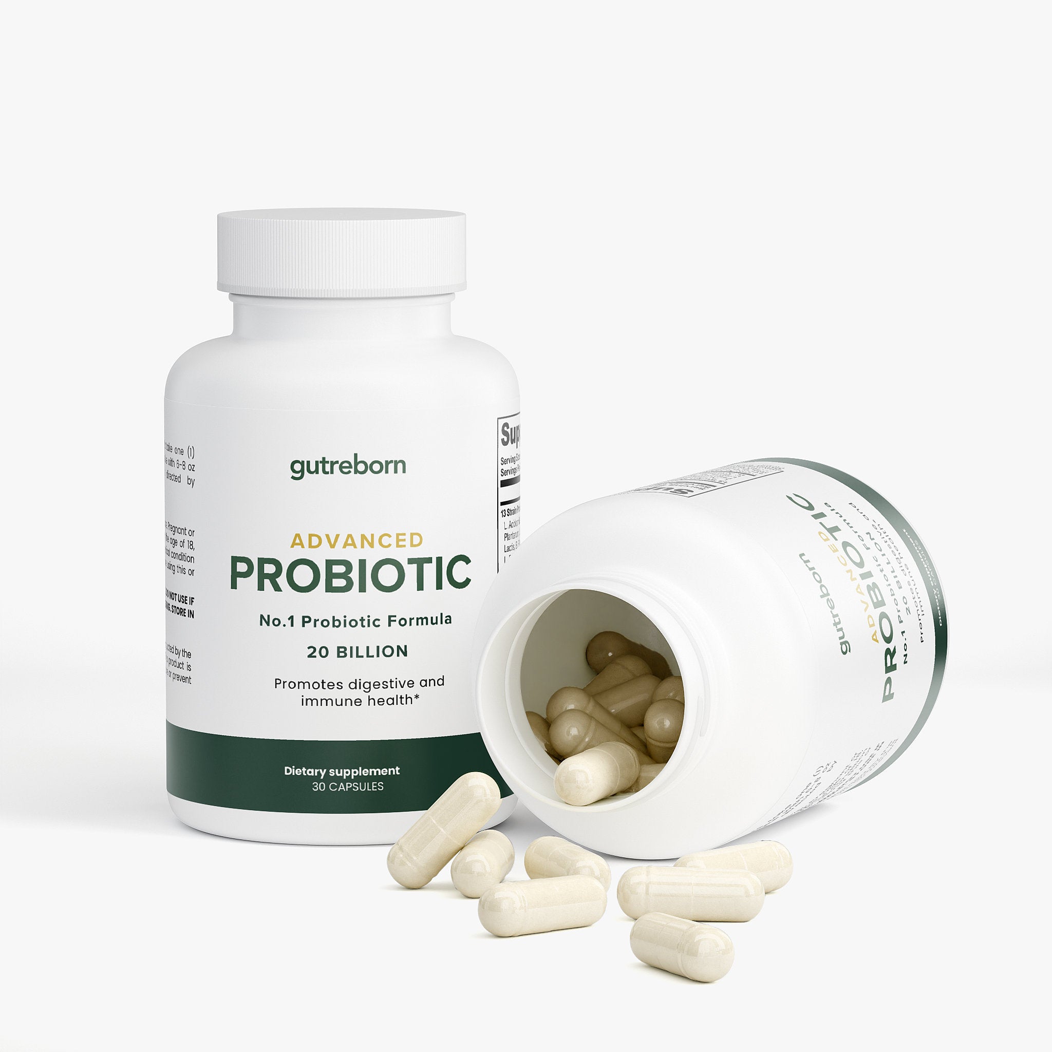 Probiotic 20 Billion