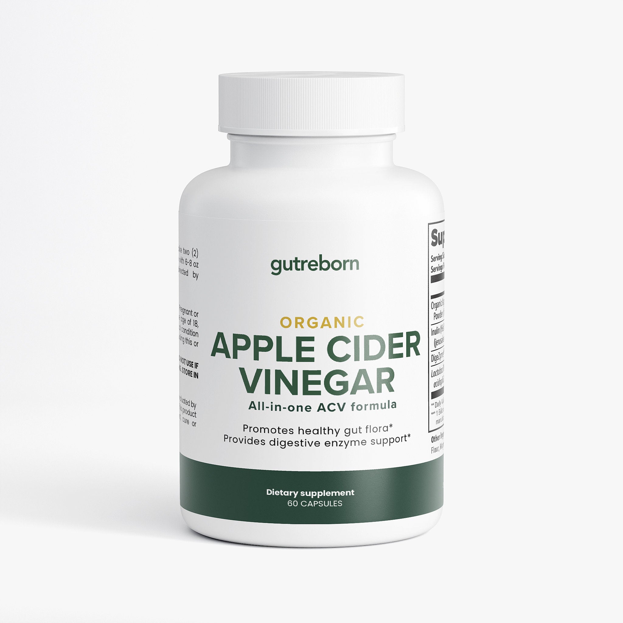 Apple Cider Vinegar Capsules