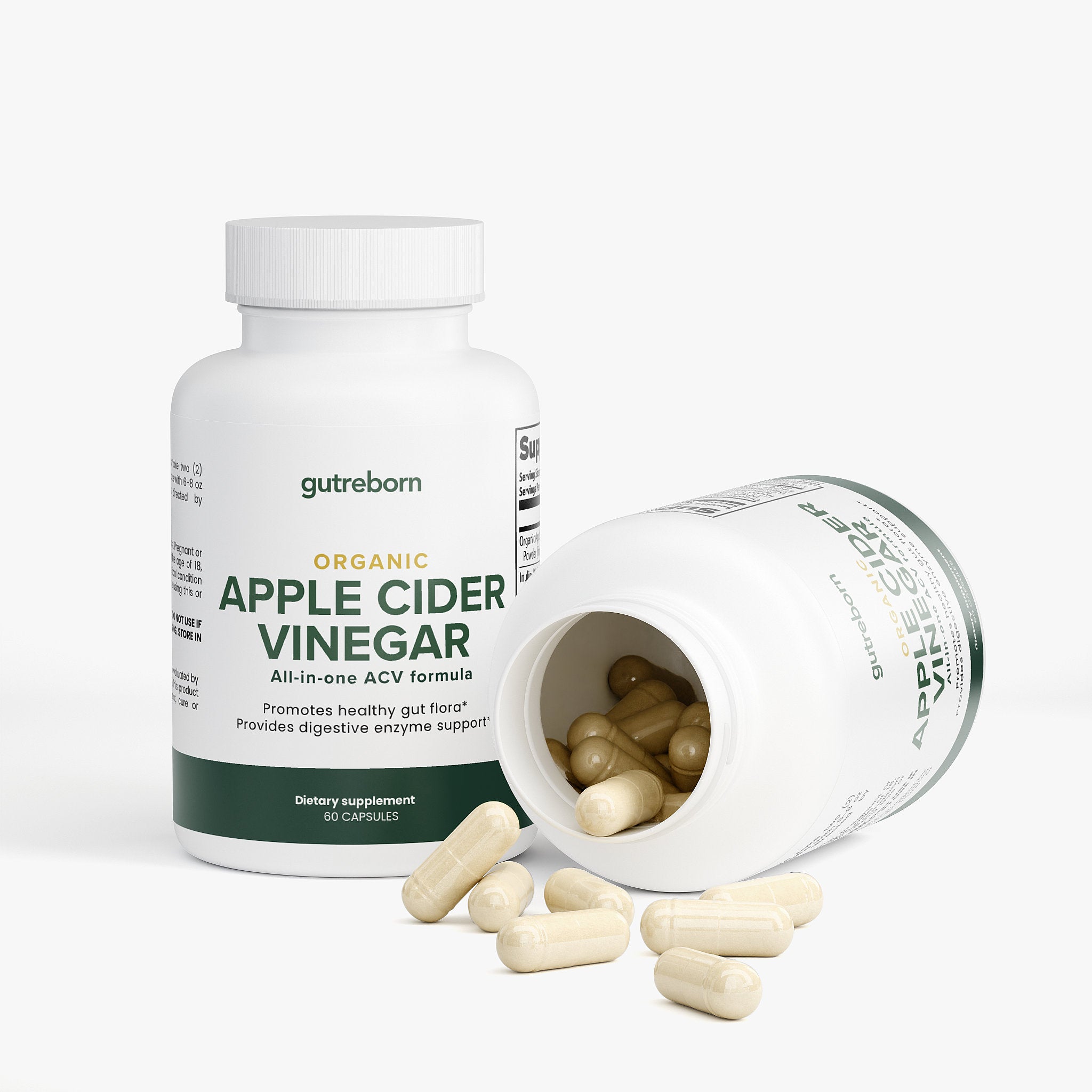 Apple Cider Vinegar Capsules