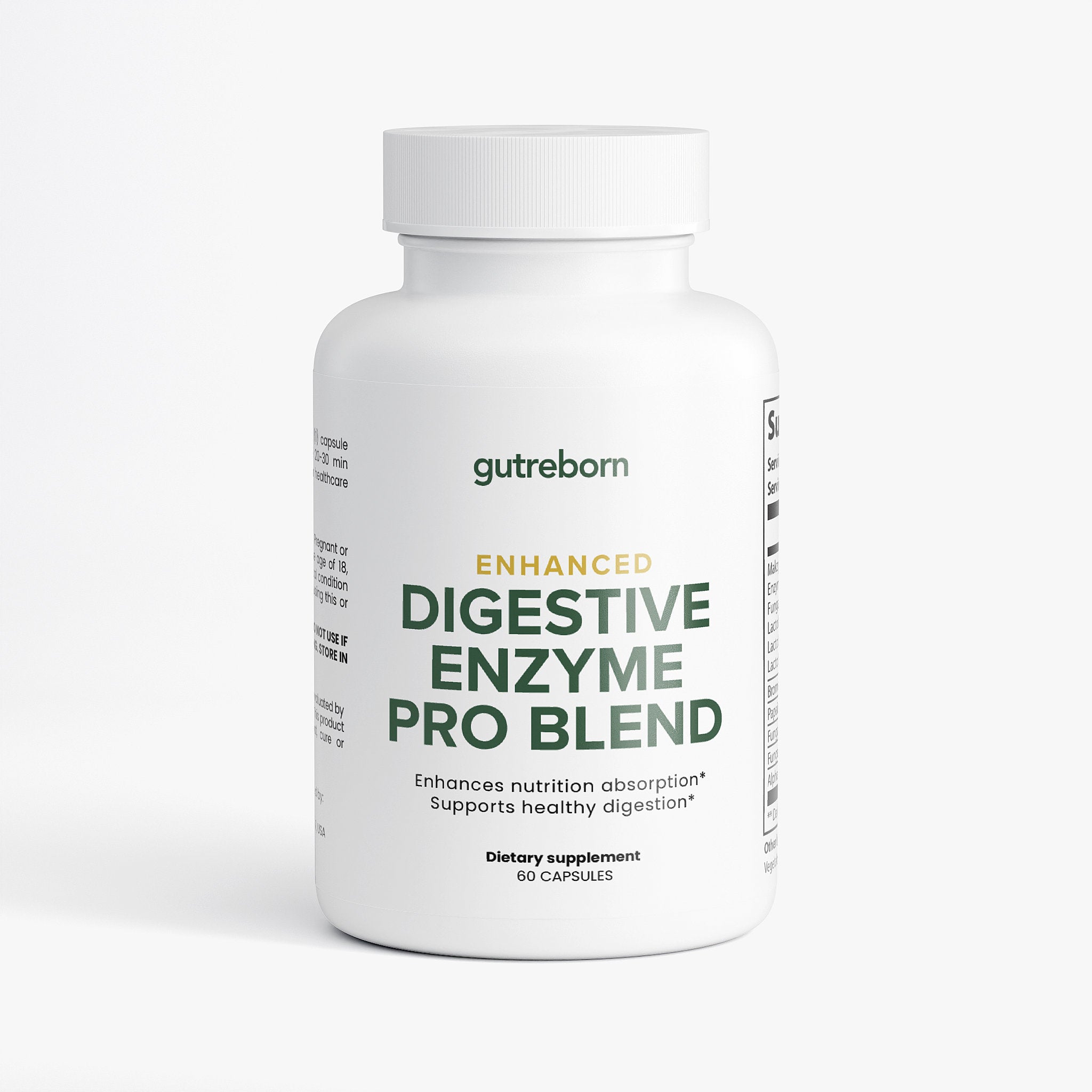 Digestive Enzyme Pro Blend