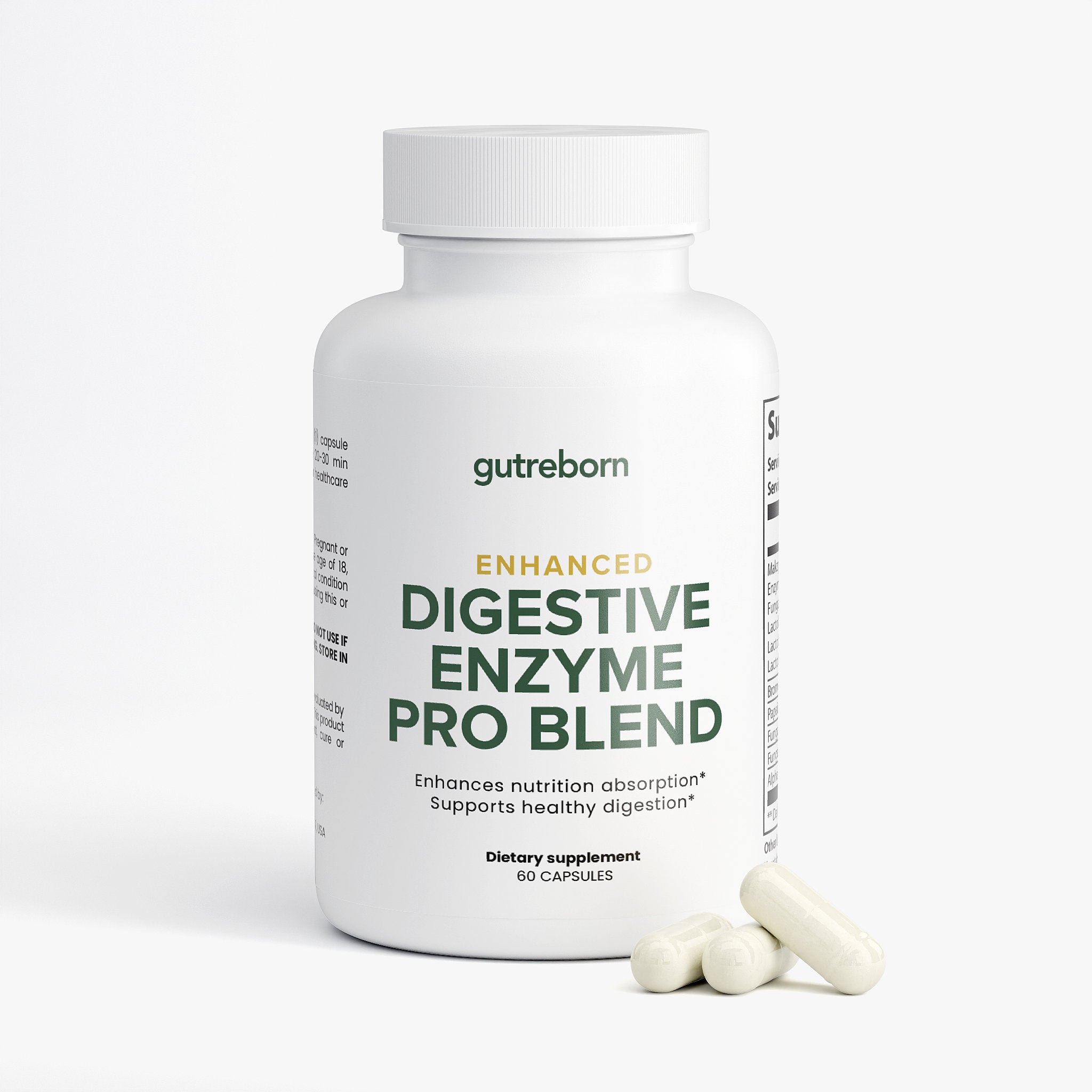 Digestive Enzyme Pro Blend