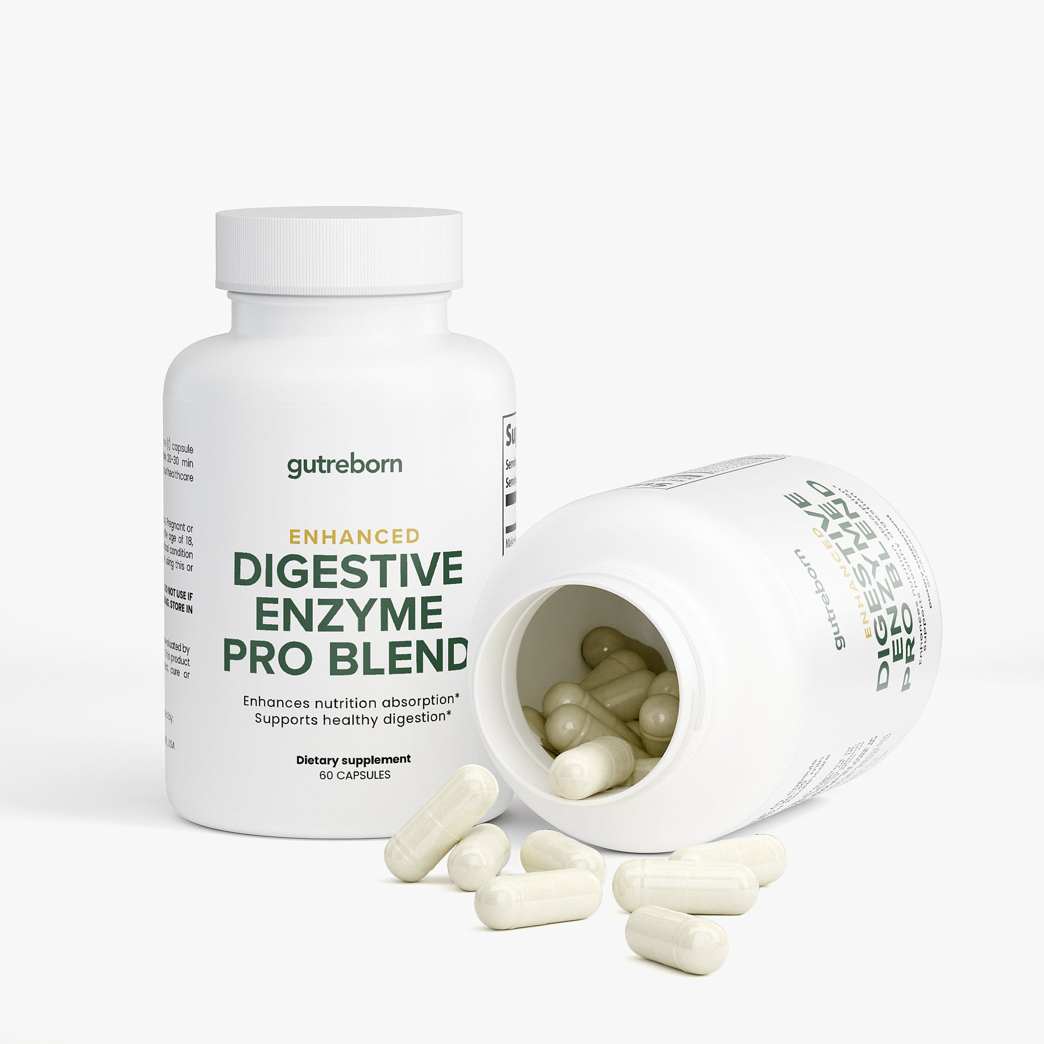 Digestive Enzyme Pro Blend