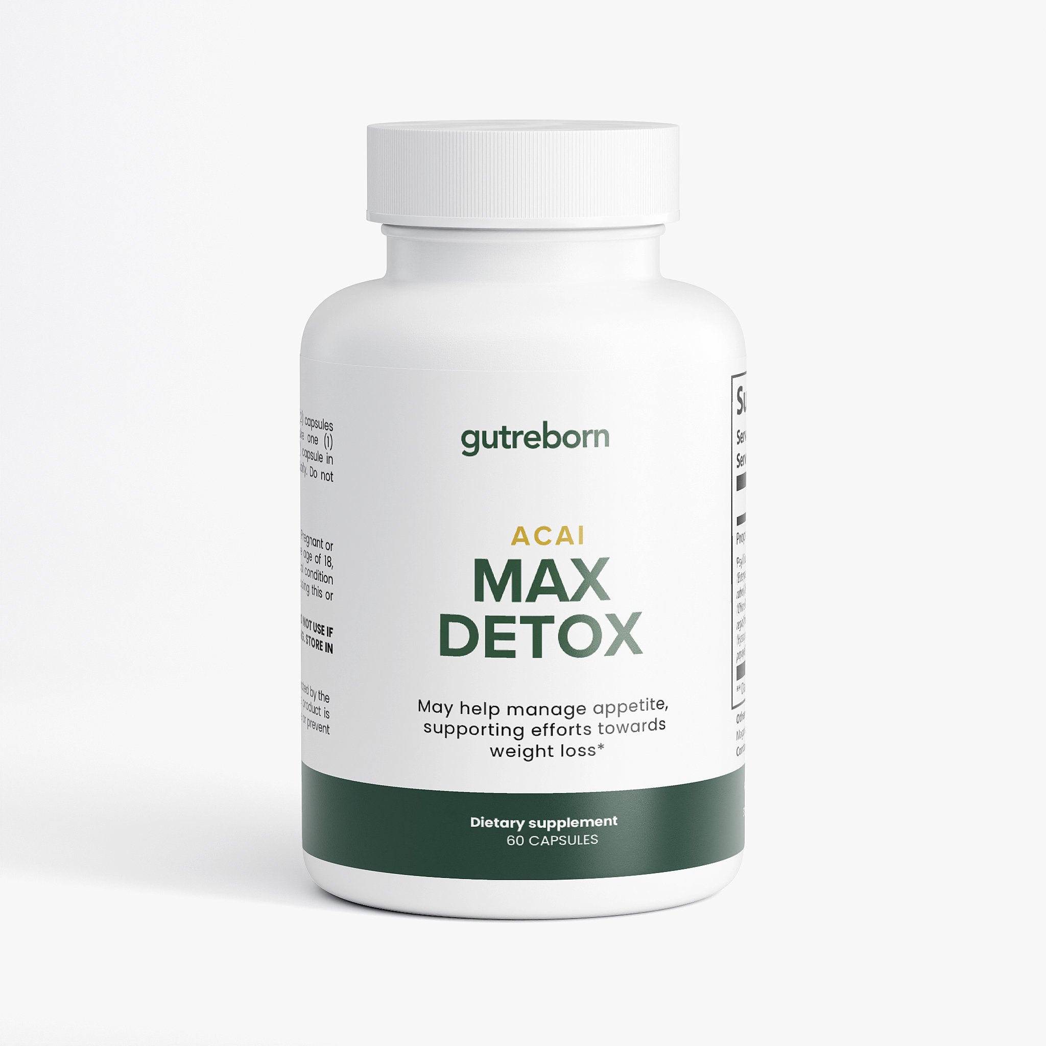 Max Detox (Acai detox)