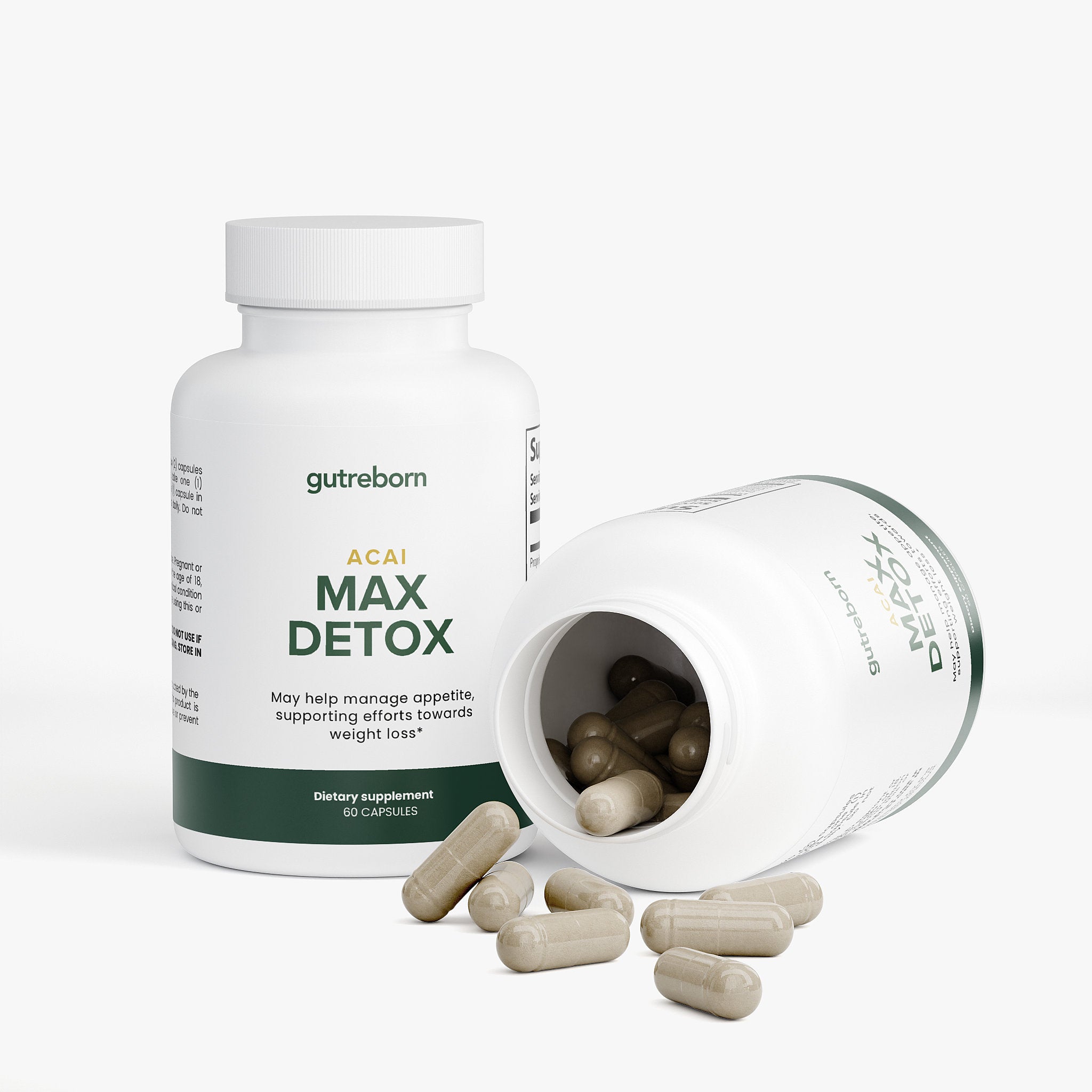 Max Detox (Acai detox)