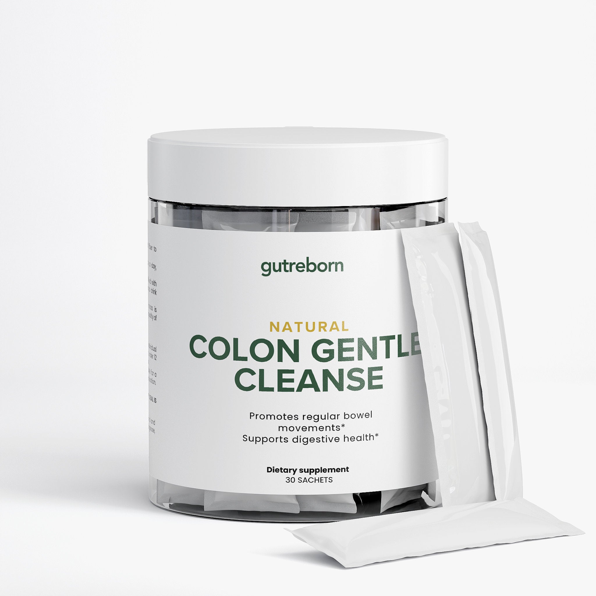 Colon Gentle Cleanse