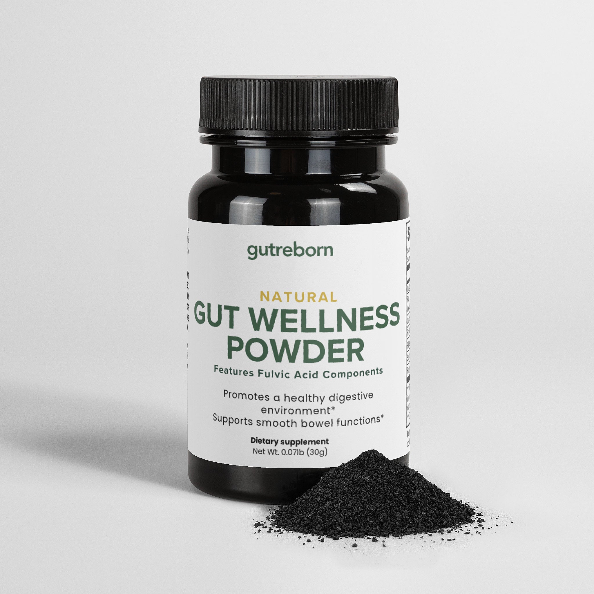 Natural Gut Wellness Powder
